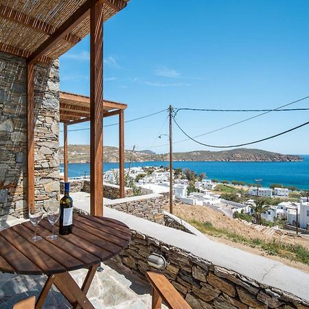 Serifos Bella Vista 2 Livadi  Екстериор снимка