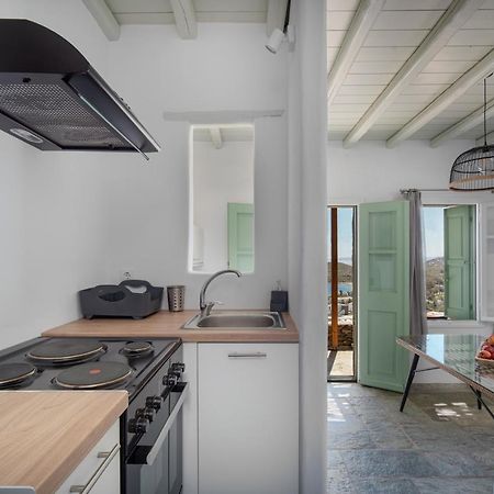 Serifos Bella Vista 2 Livadi  Екстериор снимка