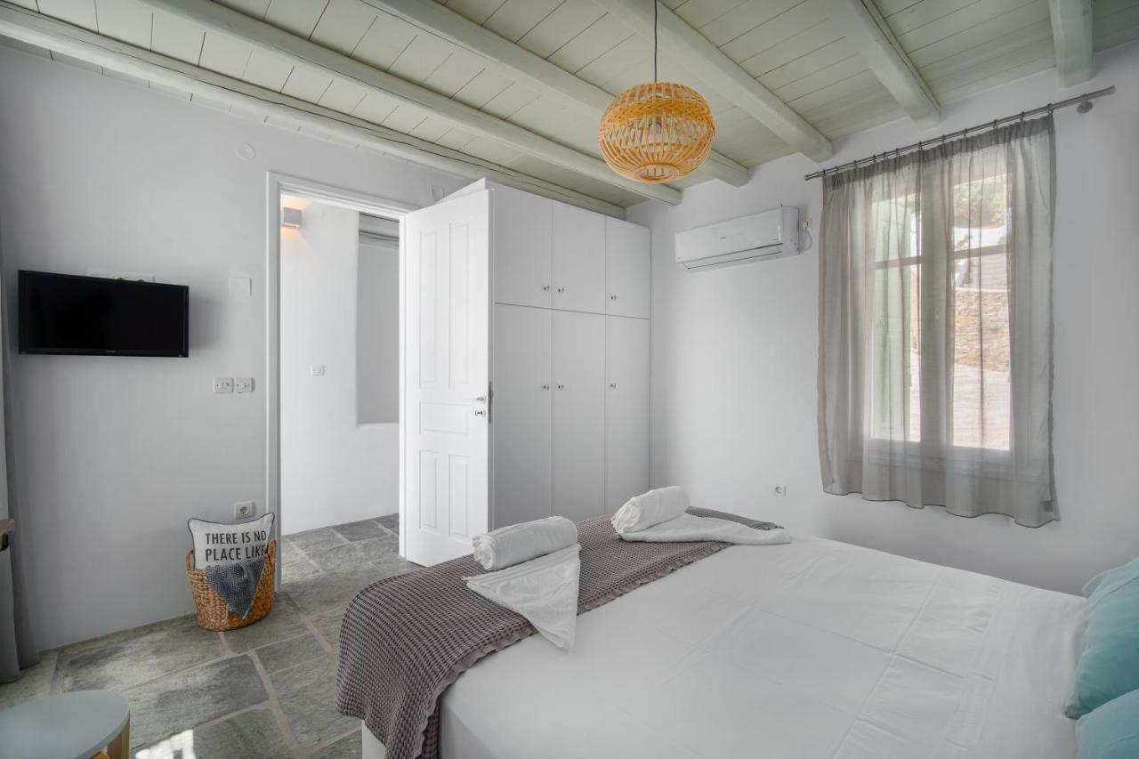 Serifos Bella Vista 2 Livadi  Екстериор снимка
