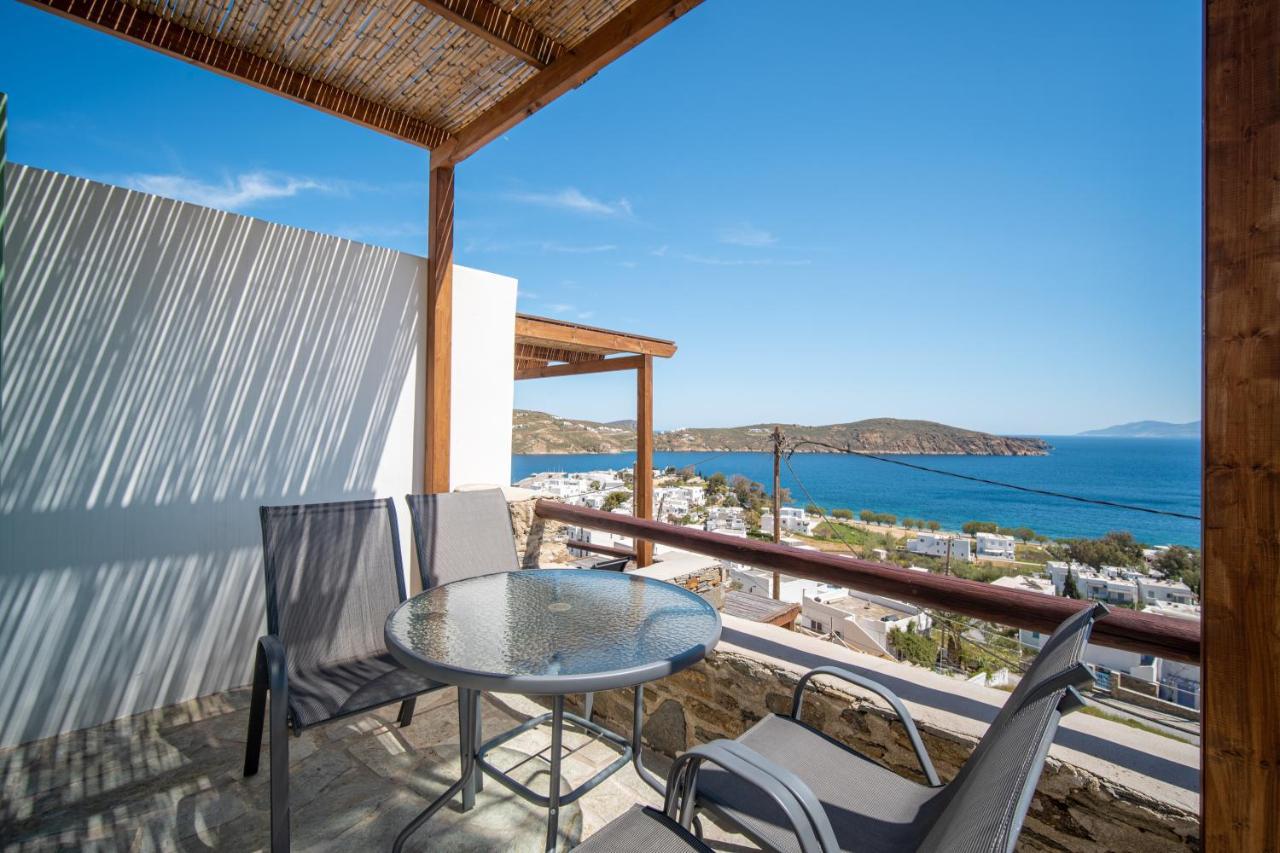 Serifos Bella Vista 2 Livadi  Екстериор снимка