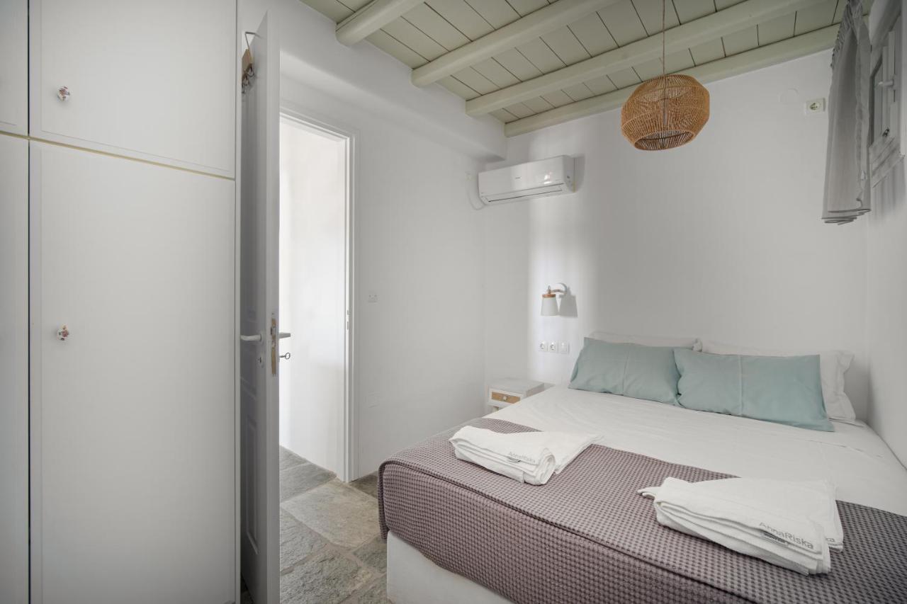 Serifos Bella Vista 2 Livadi  Екстериор снимка