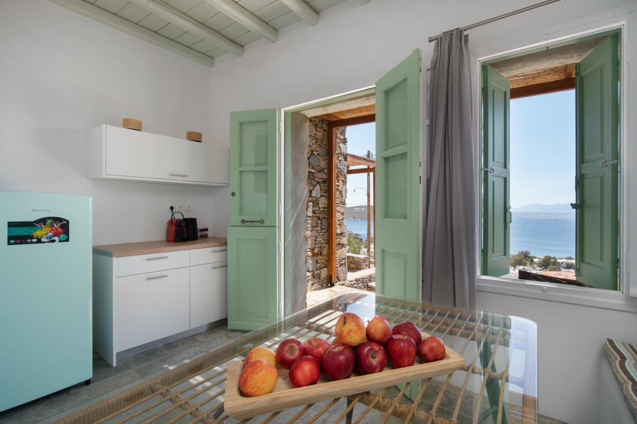 Serifos Bella Vista 2 Livadi  Екстериор снимка