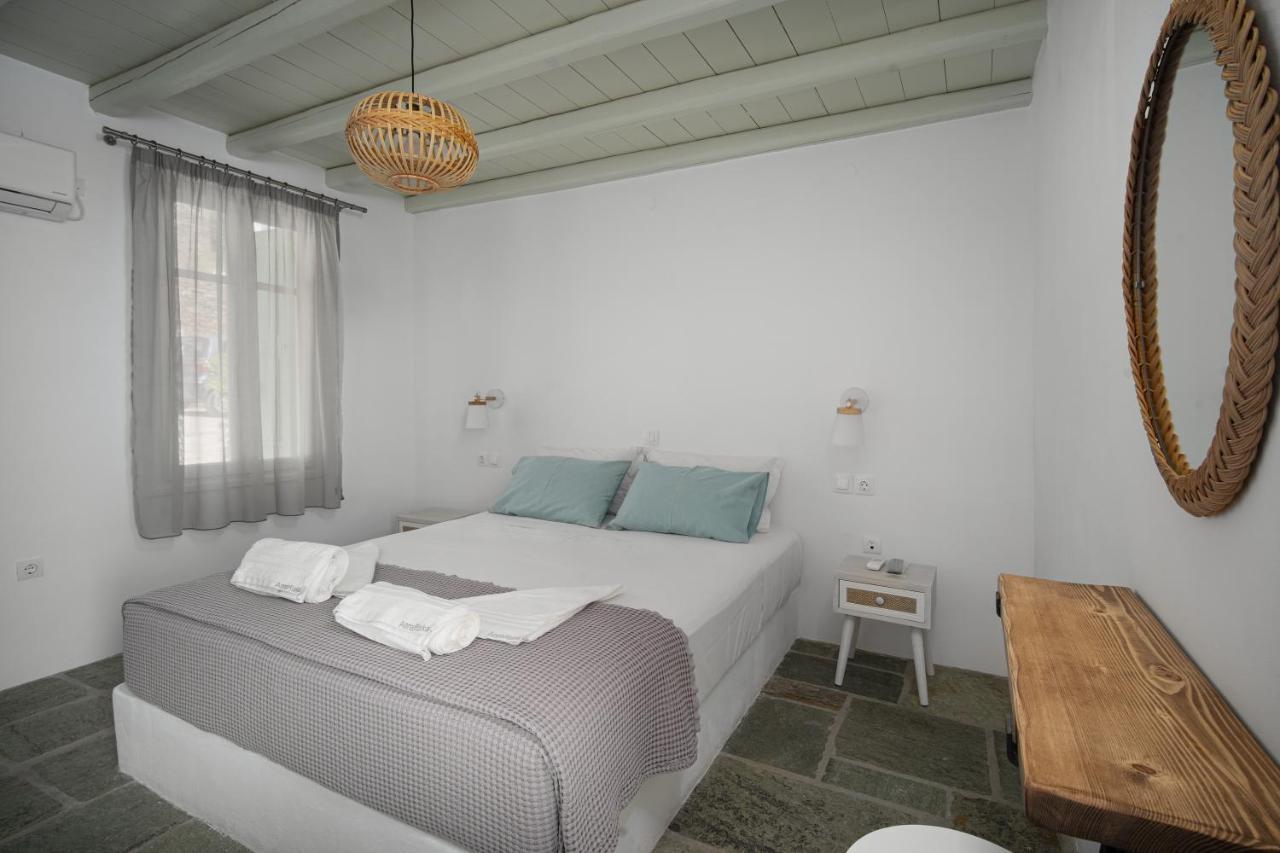 Serifos Bella Vista 2 Livadi  Екстериор снимка