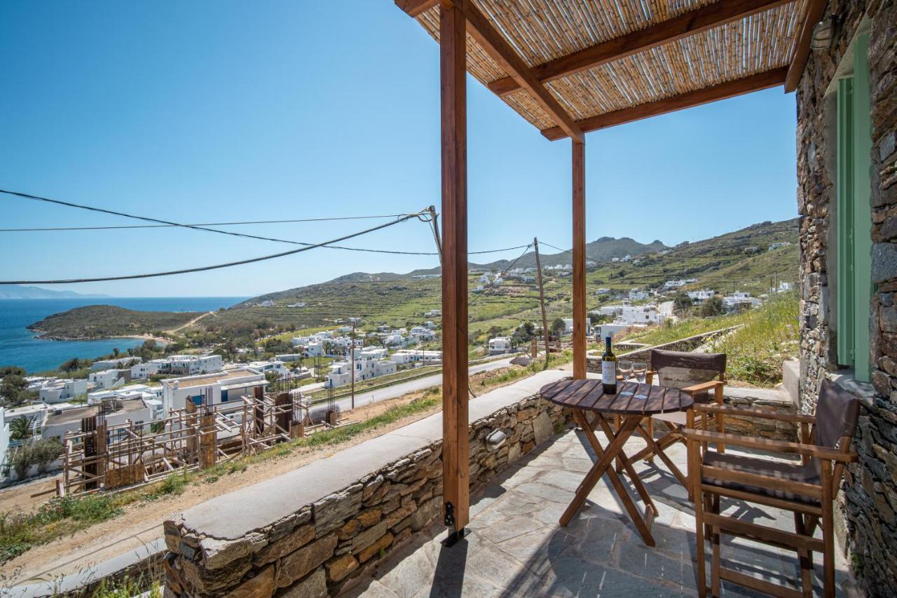 Serifos Bella Vista 2 Livadi  Екстериор снимка
