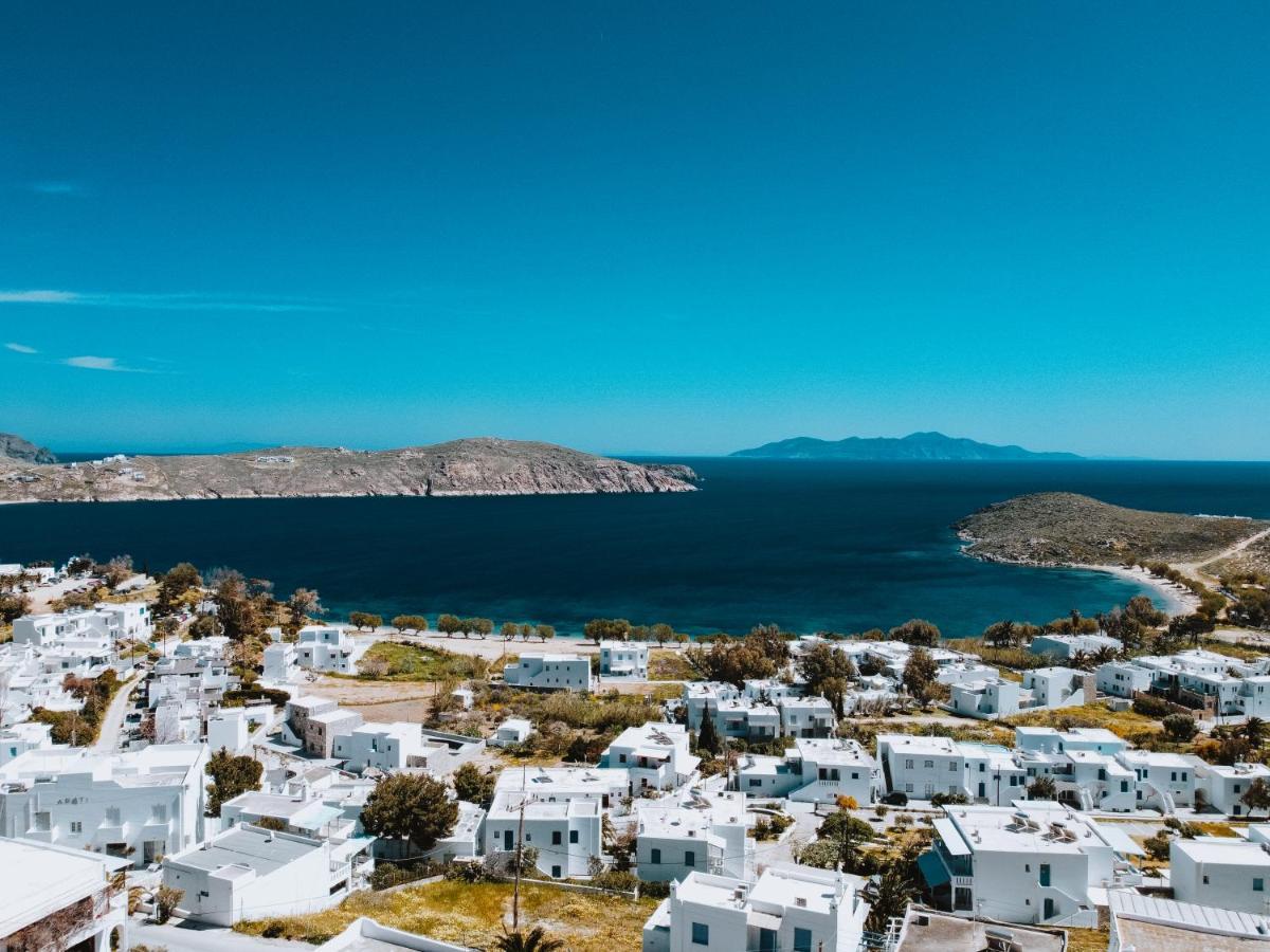 Serifos Bella Vista 2 Livadi  Екстериор снимка